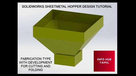 hopper sheet metal|hopper fabrication drawing.